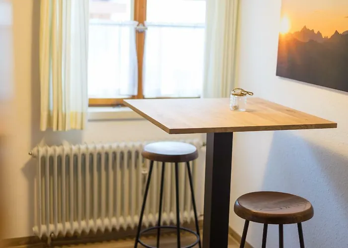 Eberle 公寓 奥伯斯特多夫