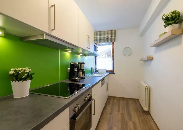 Eberle 公寓 奥伯斯特多夫