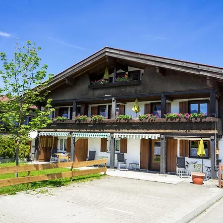 Apartment Alpentraum - Eberle *