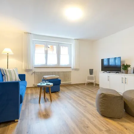 Alpentraum - Eberle Apartment Oberstdorf