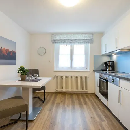Apartment Alpentraum - Eberle