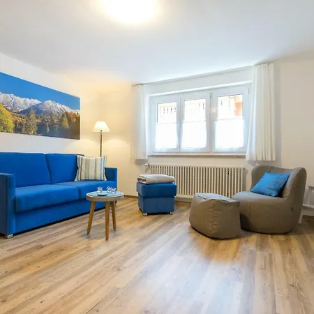 Alpentraum - Eberle Apartment *