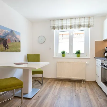 Apartment Alpentraum - Eberle