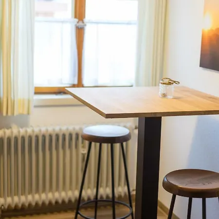 Eberle Apartamento Oberstdorf