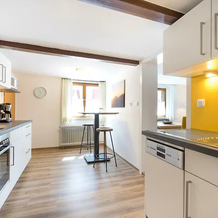 Apartment Alpentraum - Eberle *