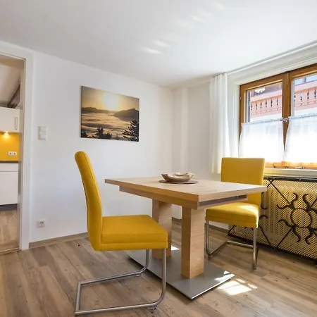 Alpentraum - Eberle Apartment *