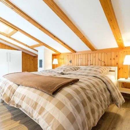 Alpentraum - Eberle Apartment Oberstdorf