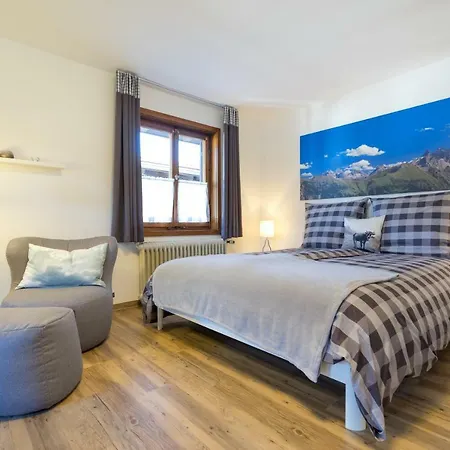 Apartment Alpentraum - Eberle *